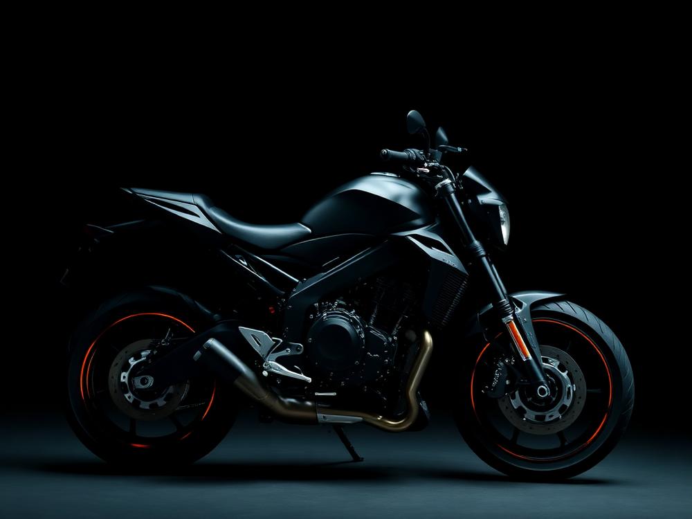 Yamaha MT-07 ABS