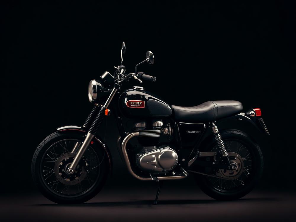 Triumph Bonneville T120