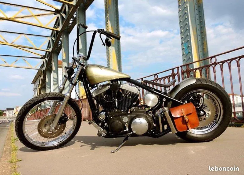 Chopper personnalisé