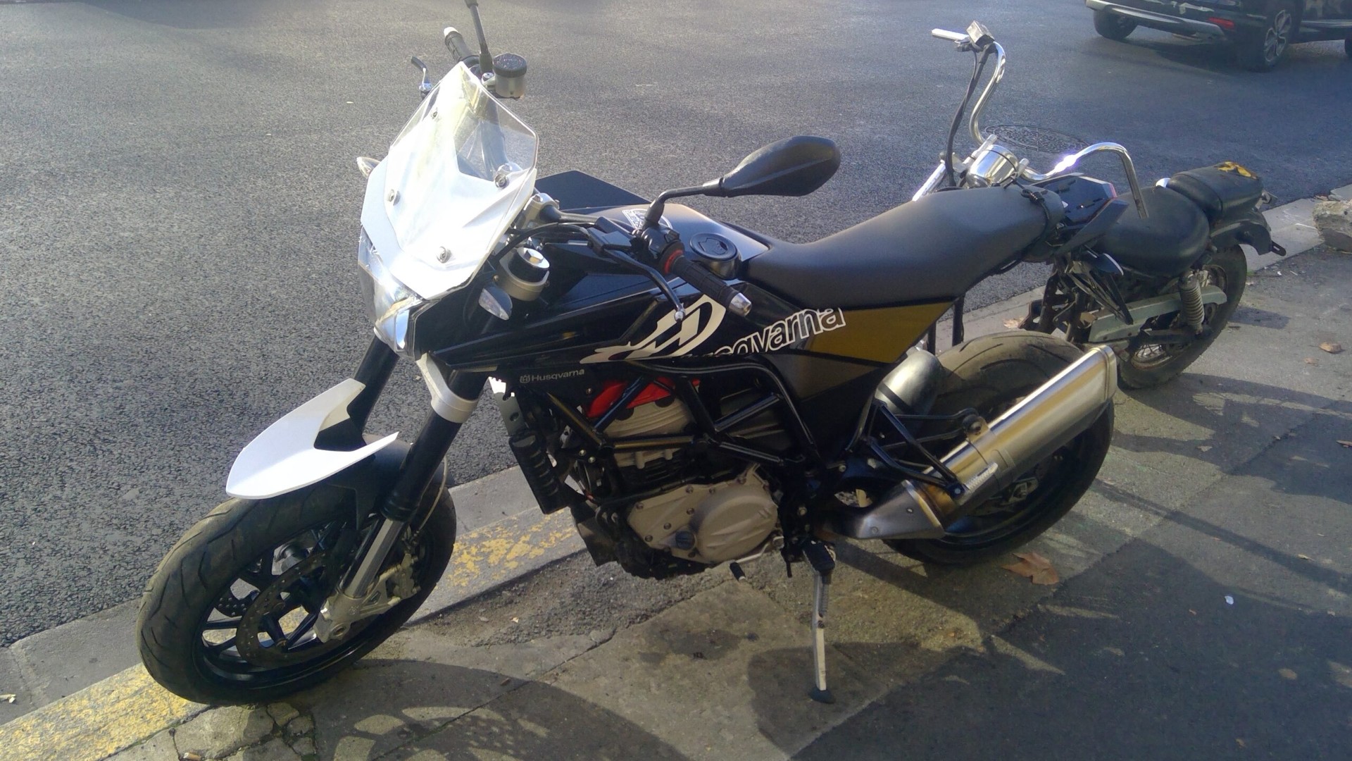 Husqvarna Nuda 900R